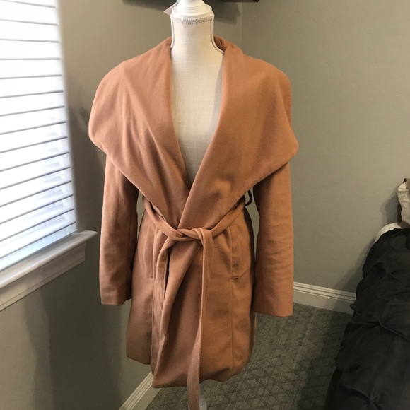 Forever 21 Jackets & Blazers - Forever 21 camel color jacket